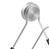 Maxbell Magnetic Kitchen Sponge Holder Drain Rack Stainless Steel Durable Detachable 6cmx3cmx6cm