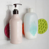 Maxbell Anti Scald Suction Cup Coaster Pad Heat Insulation for Bowl Kitchen Bottle Green