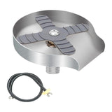 Maxbell Kitchen Sink Faucet Cup Rinser Cleaner Attachment for Sink Restaurants StyleB