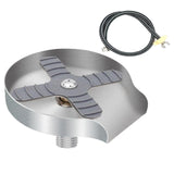 Maxbell Kitchen Sink Faucet Cup Rinser Cleaner Attachment for Sink Restaurants StyleB