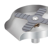 Maxbell Kitchen Sink Faucet Cup Rinser Cleaner Attachment for Sink Restaurants StyleC