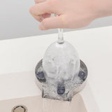 Maxbell Kitchen Sink Faucet Cup Rinser Cleaner Attachment for Sink Restaurants StyleD