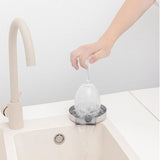 Maxbell Kitchen Sink Faucet Cup Rinser Cleaner Attachment for Sink Restaurants StyleD