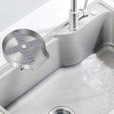 Maxbell Kitchen Sink Faucet Cup Rinser Cleaner Attachment for Sink Restaurants StyleD
