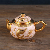 Maxbell 6Pcs Vintage Style Tea Cups and tray for Tea Party Dining Table Bedroom