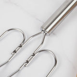 Maxbell Turkey Lifting Forks Kitchen Meat Tools Non Slip Handle for picnic