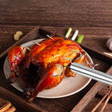 Maxbell Turkey Lifting Forks Kitchen Meat Tools Non Slip Handle for picnic