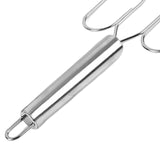 Maxbell Turkey Lifting Forks Kitchen Meat Tools Non Slip Handle for picnic