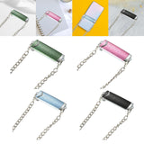 Maxbell Smartphones Chain Back Clip, Lanyard Neck Strap Adjustable Durable Green