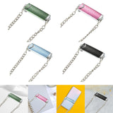 Maxbell Smartphones Chain Back Clip, Lanyard Neck Strap Adjustable Durable Green