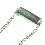 Maxbell Smartphones Chain Back Clip, Lanyard Neck Strap Adjustable Durable Green