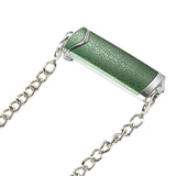 Maxbell Smartphones Chain Back Clip, Lanyard Neck Strap Adjustable Durable Green