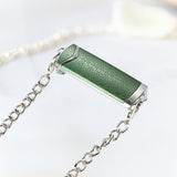 Maxbell Smartphones Chain Back Clip, Lanyard Neck Strap Adjustable Durable Green