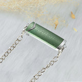 Maxbell Smartphones Chain Back Clip, Lanyard Neck Strap Adjustable Durable Green