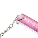 Maxbell Smartphones Chain Back Clip, Lanyard Neck Strap Adjustable Durable Pink