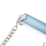 Maxbell Smartphones Chain Back Clip, Lanyard Neck Strap Adjustable Durable Blue