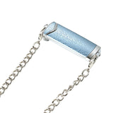 Maxbell Smartphones Chain Back Clip, Lanyard Neck Strap Adjustable Durable Blue