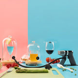 Maxbell Handheld Smoke Infuser Food Smoker Kitchen Accessories for Drinks BBQ Grill