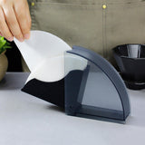 Maxbell Durable Coffee Filter Holder Multifunctional for Office Kitchen Restaurant