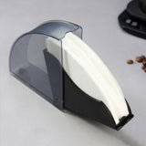 Maxbell Durable Coffee Filter Holder Multifunctional for Office Kitchen Restaurant