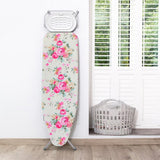 Maxbell Elastic Ironing Board Padded Cover Heat Insulation Laundry Supplies StyleA