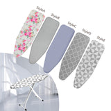 Maxbell Elastic Ironing Board Padded Cover Heat Insulation Laundry Supplies StyleA