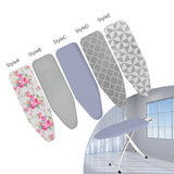 Maxbell Elastic Ironing Board Padded Cover Heat Insulation Laundry Supplies StyleA