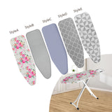 Maxbell Elastic Ironing Board Padded Cover Heat Insulation Laundry Supplies StyleA