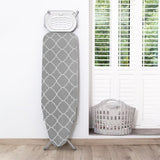 Maxbell Elastic Ironing Board Padded Cover Heat Insulation Laundry Supplies StyleD