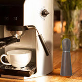 Maxbell Offee Stirrer Tamper Needle Distributor 304 Stainless Steel Needle for Home red