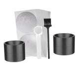 Maxbell Coffee Capsule Dosing Holder Coffee Powder Refill Cup Replacement Home Dosing Holder
