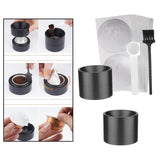 Maxbell Coffee Capsule Dosing Holder Coffee Powder Refill Cup Replacement Home Dosing Holder