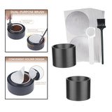 Maxbell Coffee Capsule Dosing Holder Coffee Powder Refill Cup Replacement Home Dosing Holder