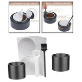 Maxbell Coffee Capsule Dosing Holder Coffee Powder Refill Cup Replacement Home Dosing Holder