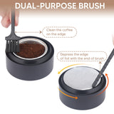 Maxbell Coffee Capsule Dosing Holder Coffee Powder Refill Cup Replacement Home Dosing Holder