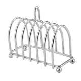 Maxbell Toast Rack Holding Display Air Fryer Accessories 6 Slice Bread for Bakery