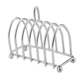 Maxbell Toast Rack Holding Display Air Fryer Accessories 6 Slice Bread for Bakery