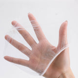 Maxbell 50x Sink Strainer Bag Flexible Elastic for Collecting Kitchen Food Waste 50Pcs Bags