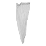 Maxbell 50x Sink Strainer Bag Flexible Elastic for Collecting Kitchen Food Waste 50Pcs Bags