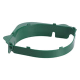 Maxbell 50x Sink Strainer Bag Flexible Elastic for Collecting Kitchen Food Waste 50x with Green Rack