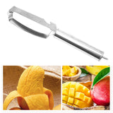 Maxbell fruit Peeling for Veggie potato Carrot Durable Mango Slicer