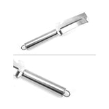Maxbell fruit Peeling for Veggie potato Carrot Durable Mango Slicer