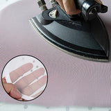 Maxbell Ironing Mat Anti Heat Fittings Hanging Protective for Hotel Countertop