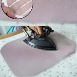 Maxbell Ironing Mat Anti Heat Fittings Hanging Protective for Hotel Countertop