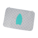 Maxbell Ironing Mat Anti Heat Fittings Hanging Protective for Hotel Countertop