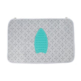 Maxbell Ironing Mat Anti Heat Fittings Hanging Protective for Hotel Countertop