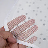 Maxbell Ironing Mat Anti Heat Fittings Hanging Protective for Hotel Countertop