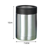 Maxbell Stainless Steel Insulated Can Cool Soda Beer 360ml