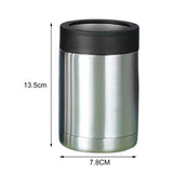 Maxbell Stainless Steel Insulated Can Cool Soda Beer 420ML