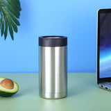 Maxbell Stainless Steel Insulated Can Cool Soda Beer 480ML